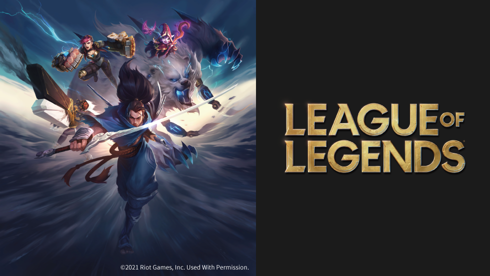 League of Legends