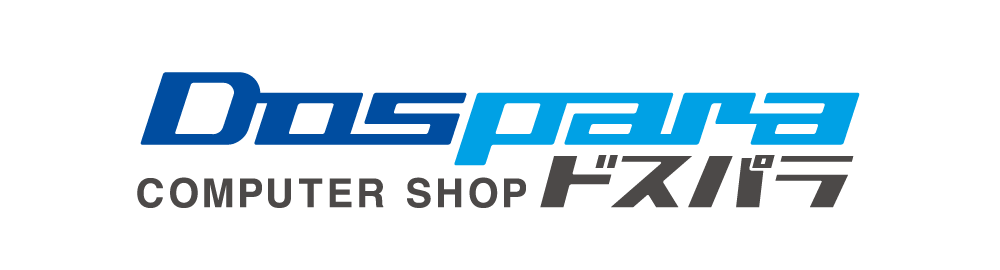 ドスパラロゴ