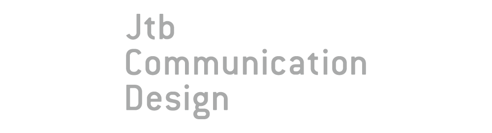 株式会社JTBコミュニケーションデザインロゴ